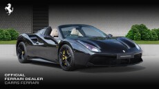 Ferrari 488 Spider 2dr Auto Petrol Convertible